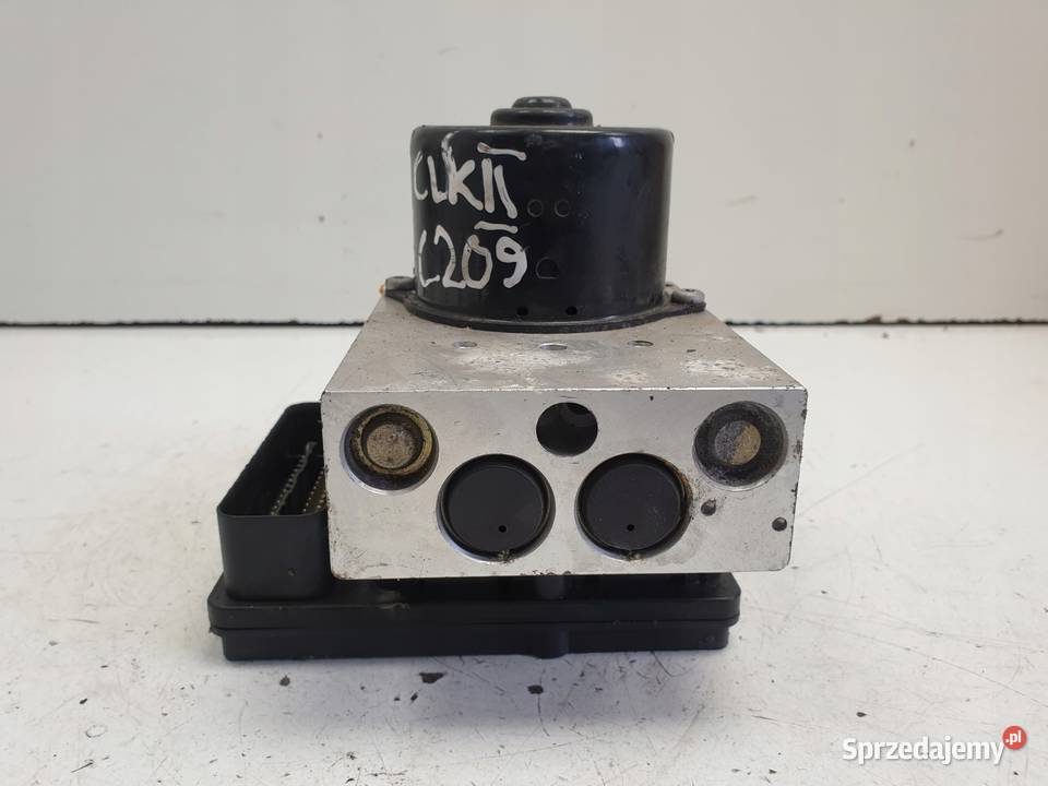 Mercedes CLK W209 POMPA ABS hamulcowa Rudka