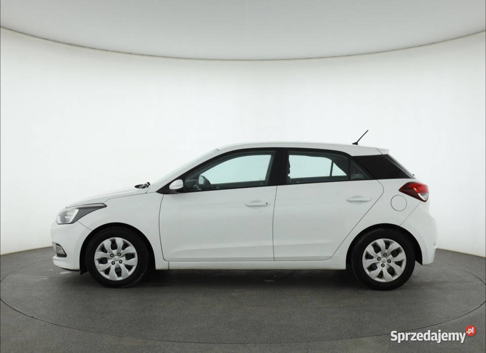 Hyundai i20 12 Piaseczno