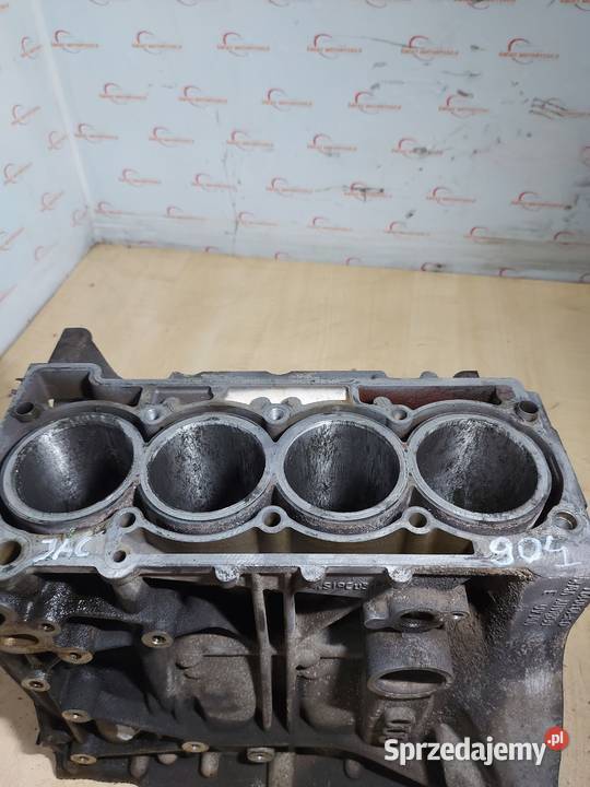 SKODA FABIA 12 TSI CBZD CBZ 105 blok nominalny Kielce