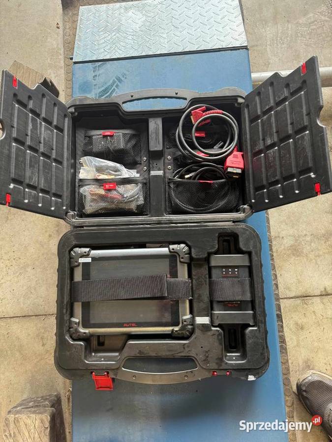 TESTER DIAGNOSTYCZNY AUTEL MAXISYS ELITE II PRO Kraków