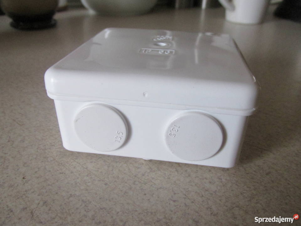 Gniazda i włączniki pokojowe Kamieniec sprzedam