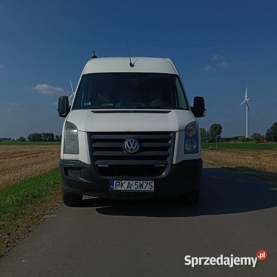 Sprzedam Volkswagen Crafter