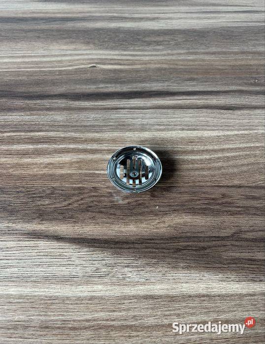 NOWA CZESKA CHROMOWANA KRATKA SYGNAŁ DŹWIĘKOWY Bielsko-Biała