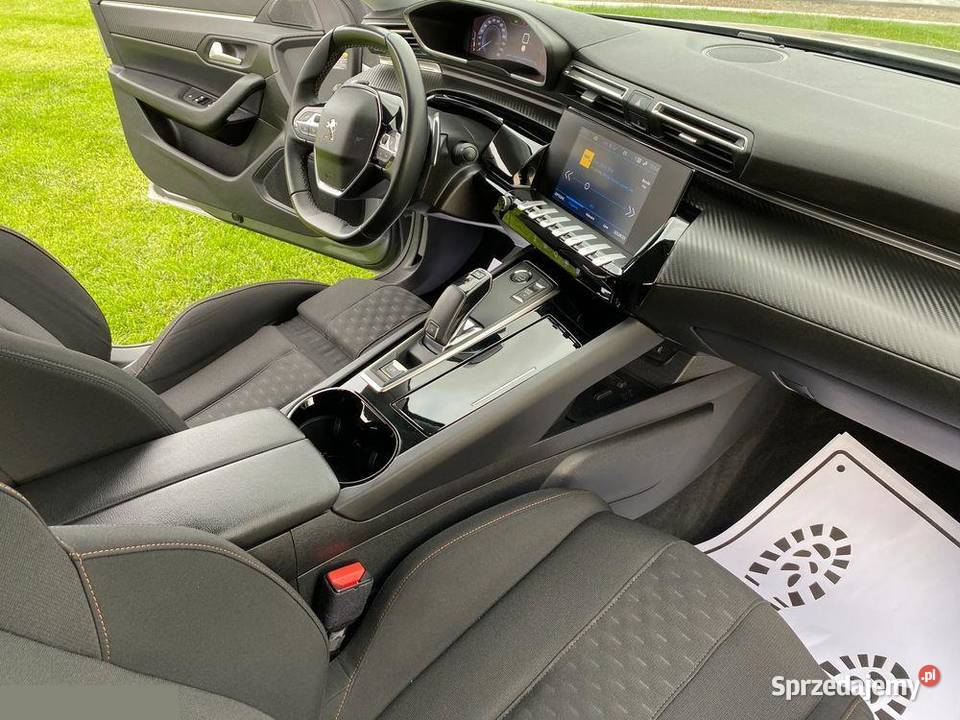 Peugeot 508 15 BlueHDi Allure Pack 130 2019r 508 Dragacz