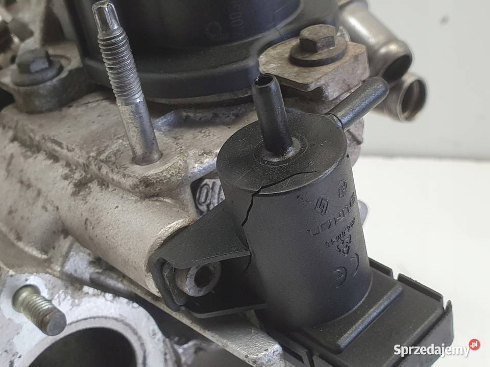 Renault Scenic III 15 DCI CHŁODNICA SPALIN egr Rudka