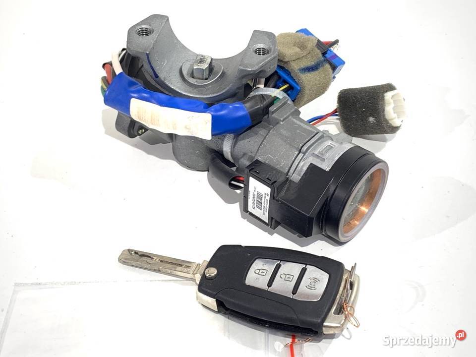 STACYJKA SSANGYONG TIVOLI 8697041000 15 163 sprzedam