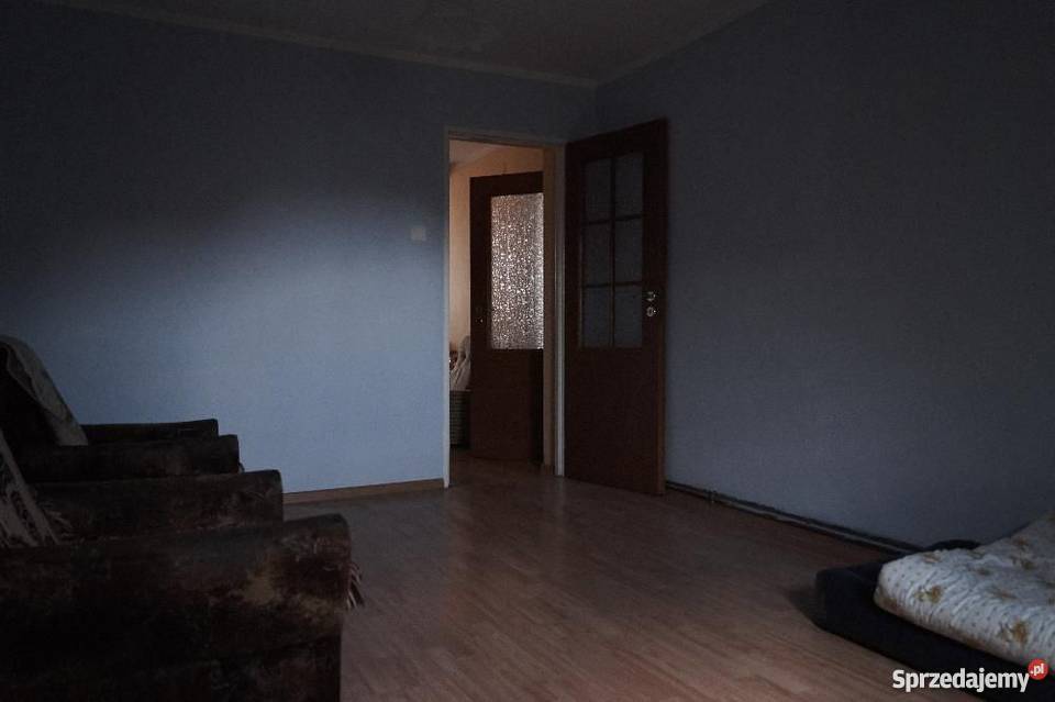 Mieszkanie dwupokojowe poddaszowe kamienica Miłakowo