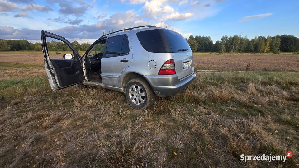 Mercedes-Benz ML