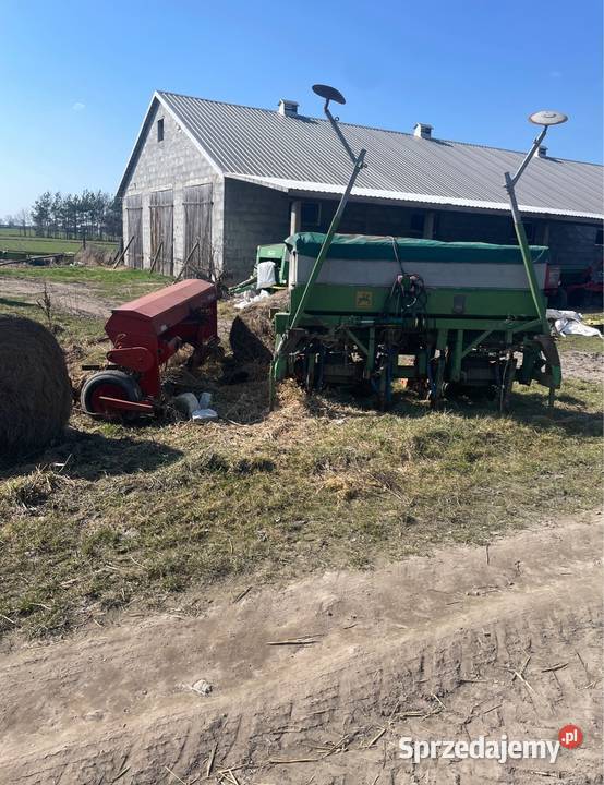 Siewnik kukurydziany amazone Międzyrzec Podlaski