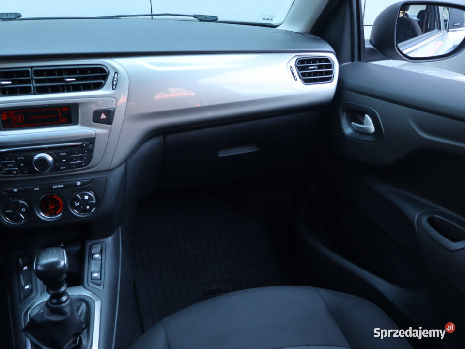 Citroen CElysee 15 BlueHDi Katowice