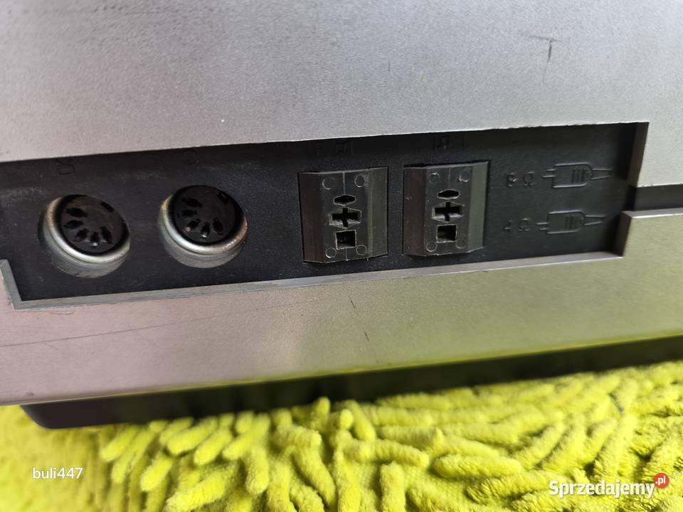 magnetofon unitra finezja 3 m551 ze wzmacniaczem śląskie Chełm Śląski