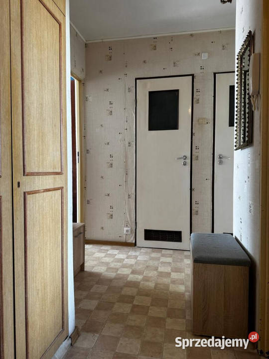 Mieszkanie 39 m z balkonem 2 pokoje Belzacka Sprzedaż Piotrków Trybunalski