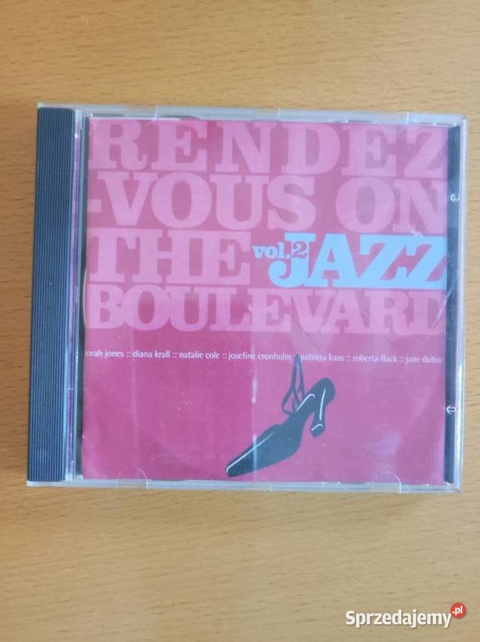 RendezVous On The Jazz Boulevard Vol2 2004 2 cd Kielce