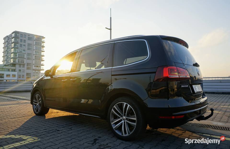 20 TDI Highline Bezwypadkowy Niski przebieg 2