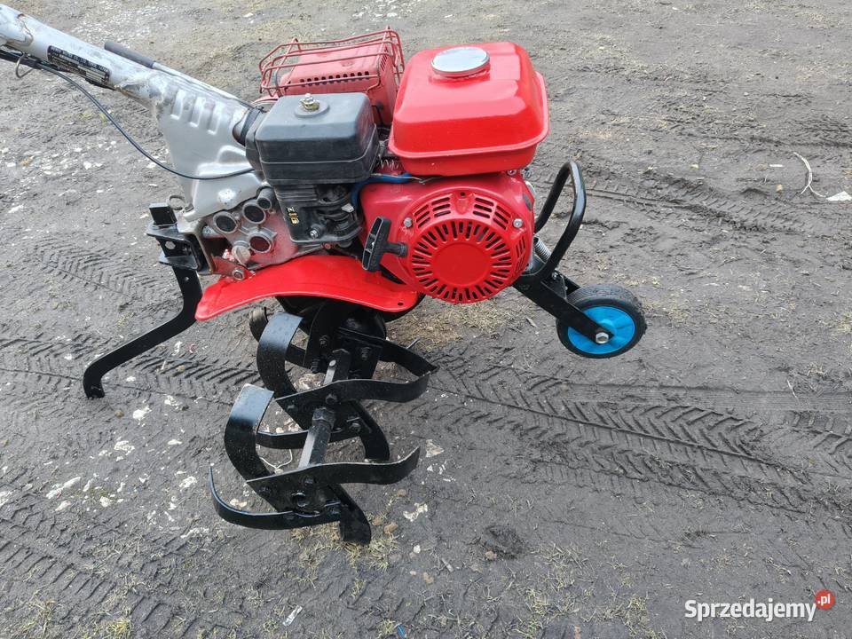 Glebogryzarka spalinowa Honda Pozostałe Dąbrowa Biskupia