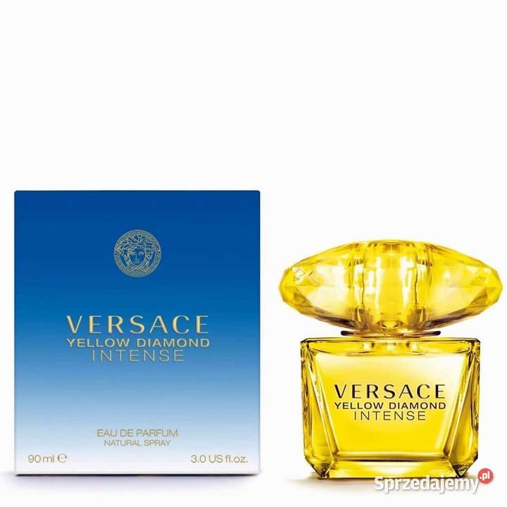 Versace Yellow Diamond Intensive 90 ml sprzedam