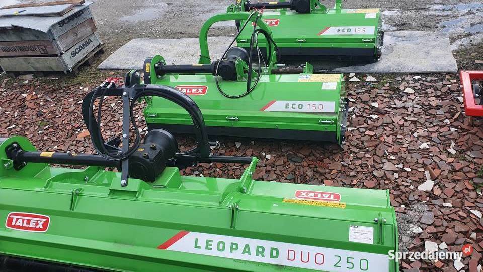 Kosiarka bijakowa rotacyjna TALEX nieuszkodzony łódzkie Kutno