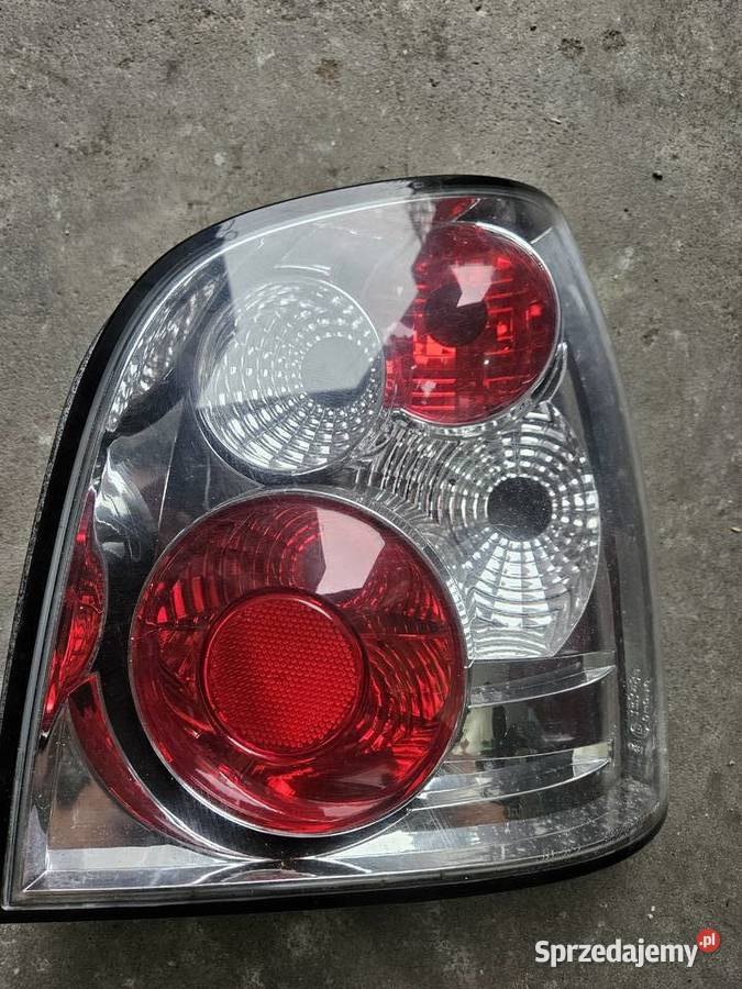 Klosz lampy tylnej do VW Polo IV 9n prawe Białe Błota