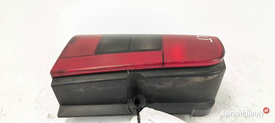 LAMPA LEWA TYŁ CITROEN BERLINGO
