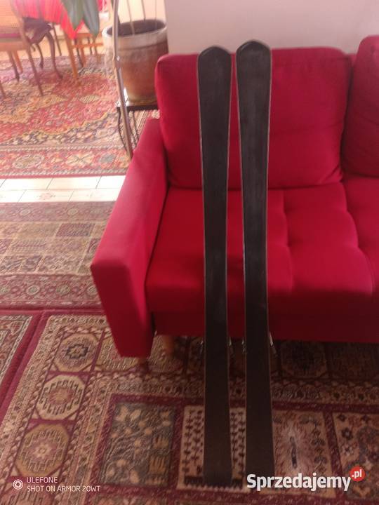 Narty Salomon sprzedam