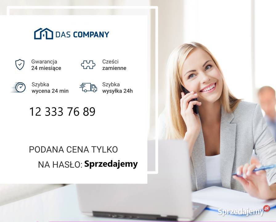 5x8x2m Namiot magazynowy solidny przemysłowy Gdynia