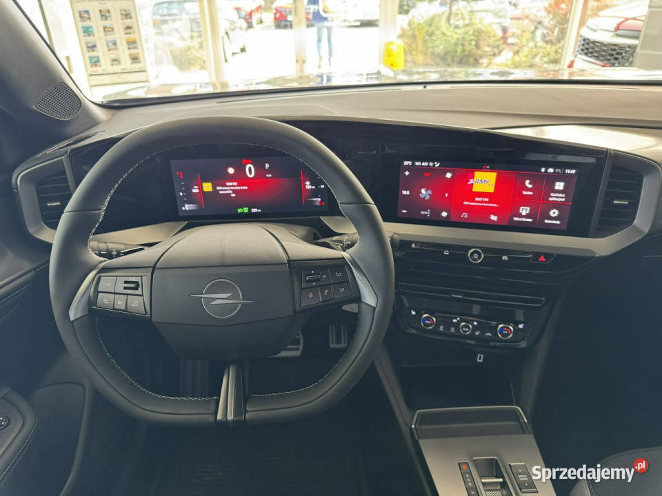 Opel Mokka GS 12 Turbo 130 automat AT8 II 2020 76km