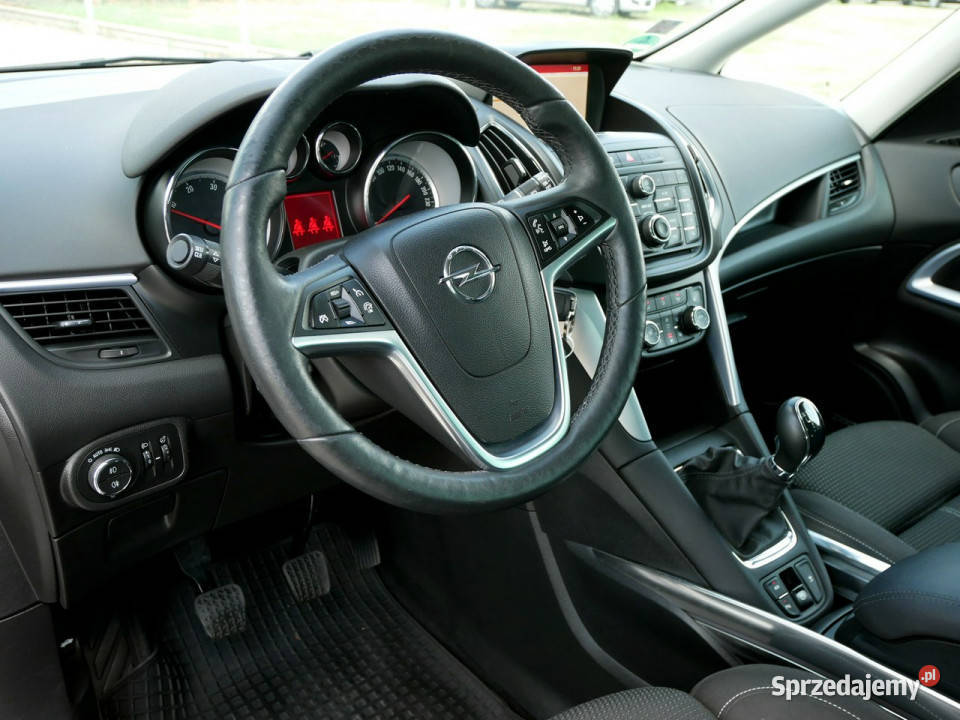 Opel Zafira 16 CDTI 120 Eu6 Nowy rozrząd Koła Goczałkowice-Zdrój