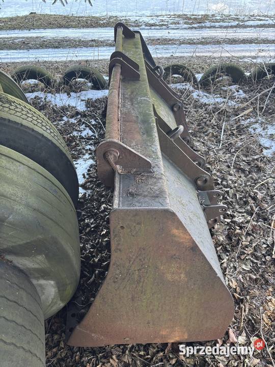 Łyżka Szufla JCB 3CX4CX łódzkie Pabianice