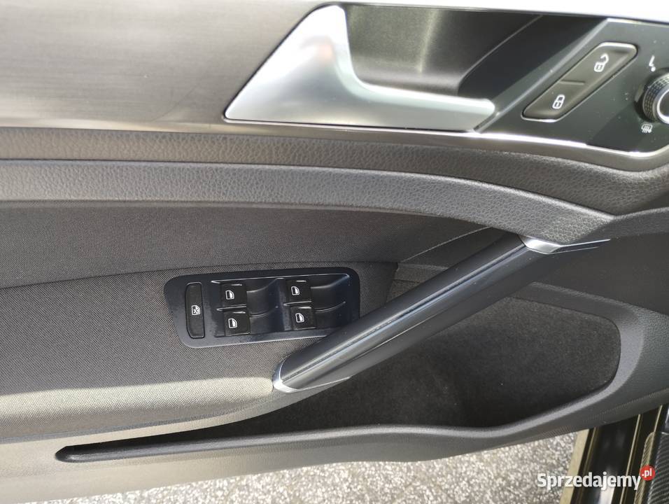 VW Golf 7 16 TDI Korczyna