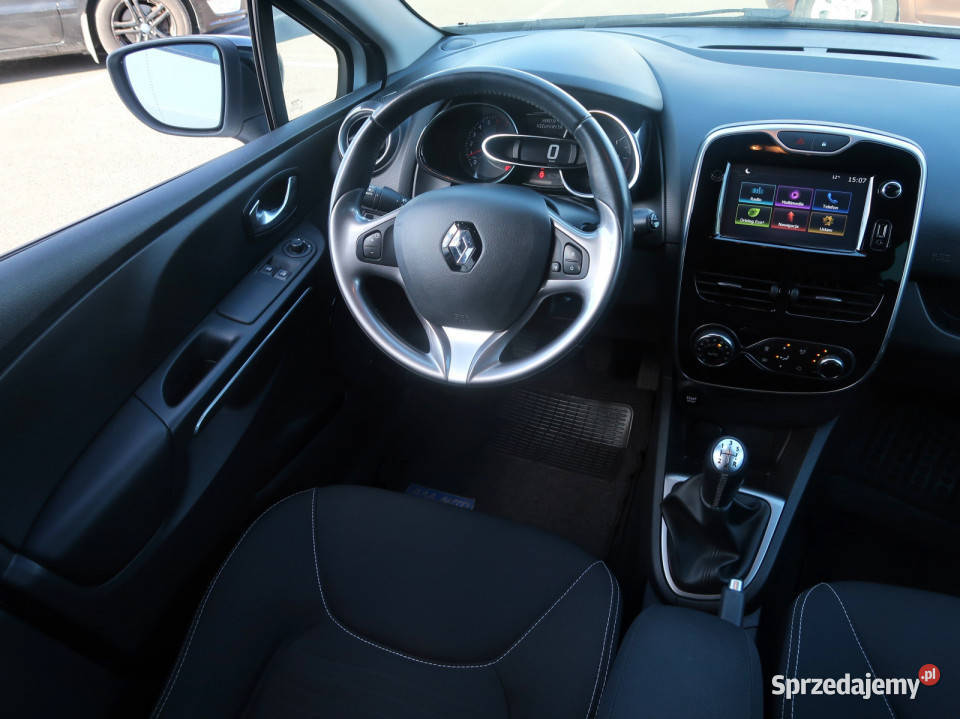 Renault Clio 09 TCe lubelskie Lublin