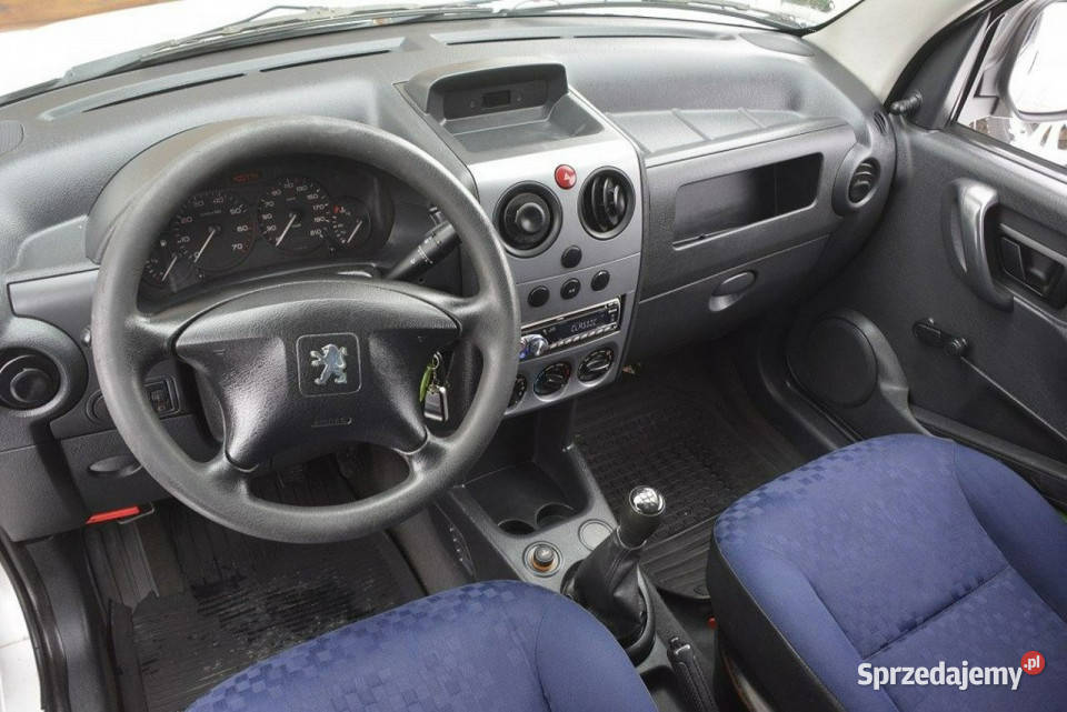 Peugeot Partner 16HDI Polski Salon klima Sędziszów Małopolski sprzedam