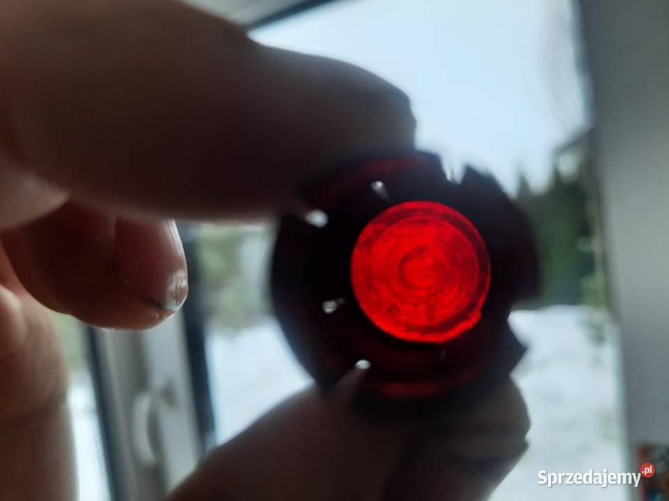 Łaski kontrolki junak 10 m07 osa m50 m52 szklo Brusy