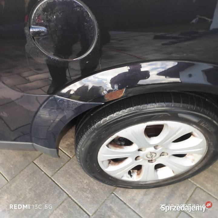 OPEL VECTRA C 19CDTI uszkodzony Chełmża sprzedam