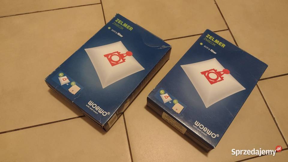 worki do odkurzacza Zelmer Jupiter Claris Magnat Libiąż sprzedam