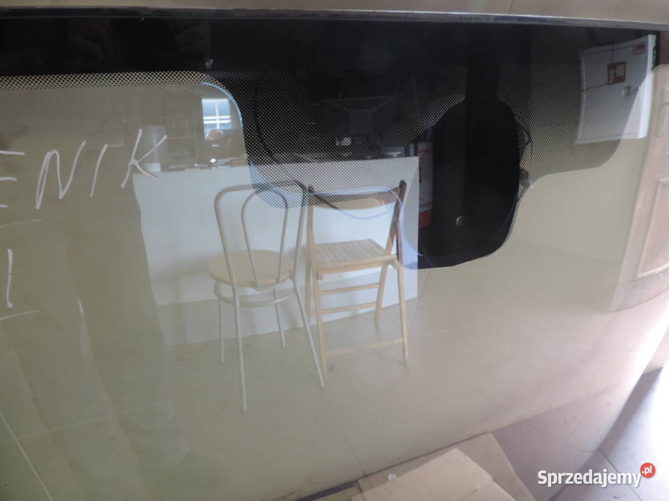 SZYBA PRZÓD CZOŁOWA RENAULT SCENIC 2 SENSOR Rok produkcji 2003 Karoseria