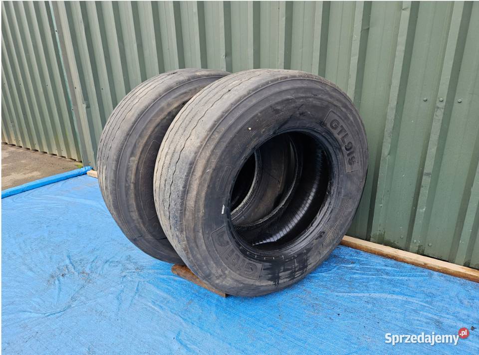 Opony Giti 38565 R 225 225 Gtl 919 Para Motoryzacja Szprotawa