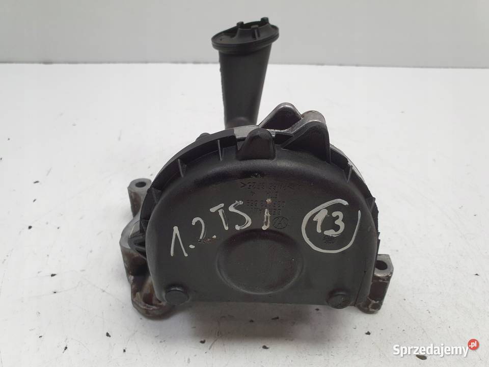 VW Golf VI 12 TSI POMPA OLEJU olejowa 03F103669 Chełm