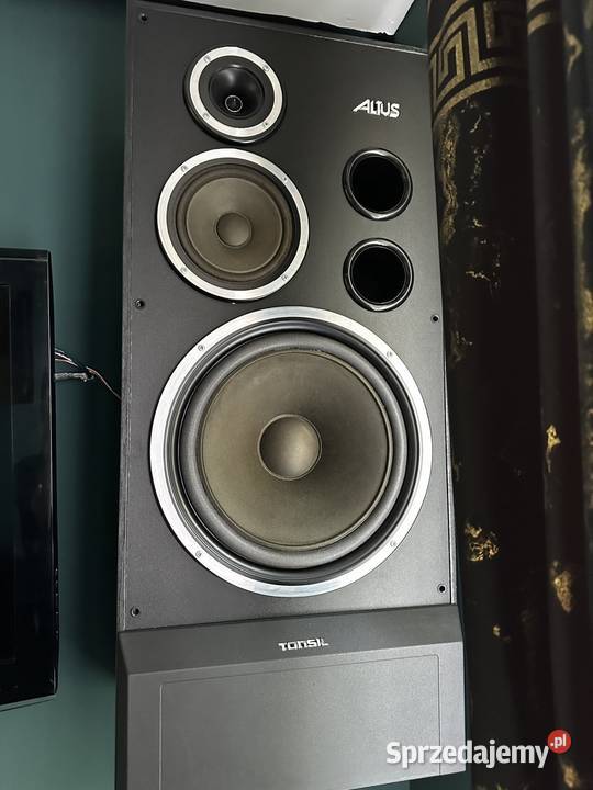 Tonsil Altus 300 Konin sprzedam