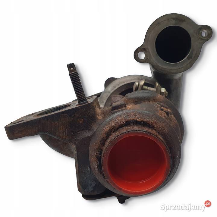 TURBOSPRĘŻARKA Peugeot Partner 16 HDI 9673283680 lubelskie sprzedam