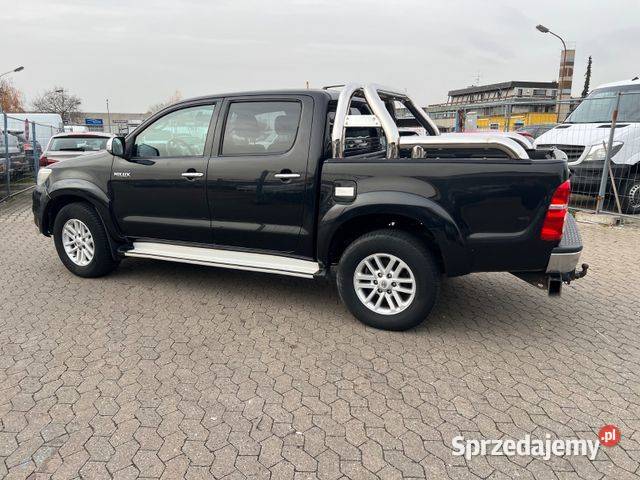 TOYOTA HILUX 30 D4D 171 Rawicz