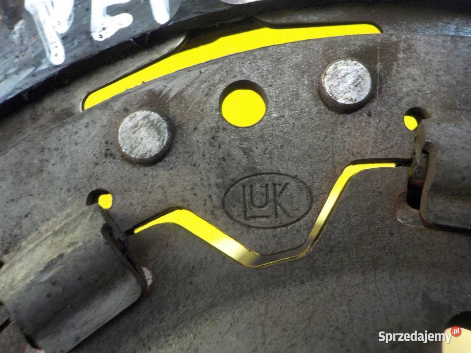 SKODA SUPERB II A3 GOLF OCTAVIA TOLEDO 18 TSI Sprzęgła i elementy Suków