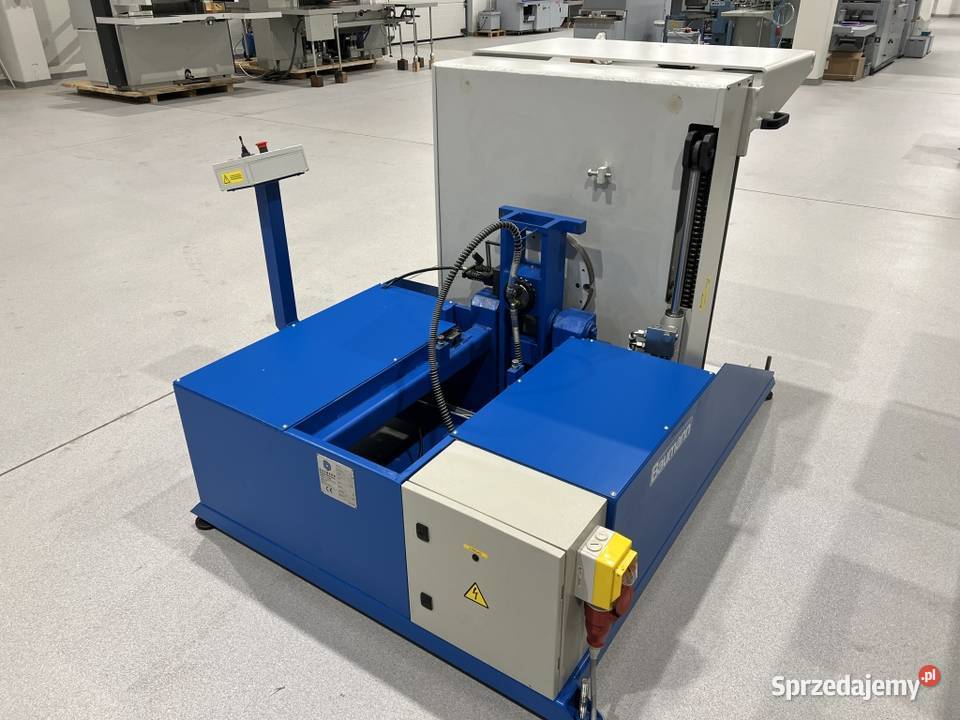 Obracarka stosu papieru Baumann BSW 2500 Radom sprzedam