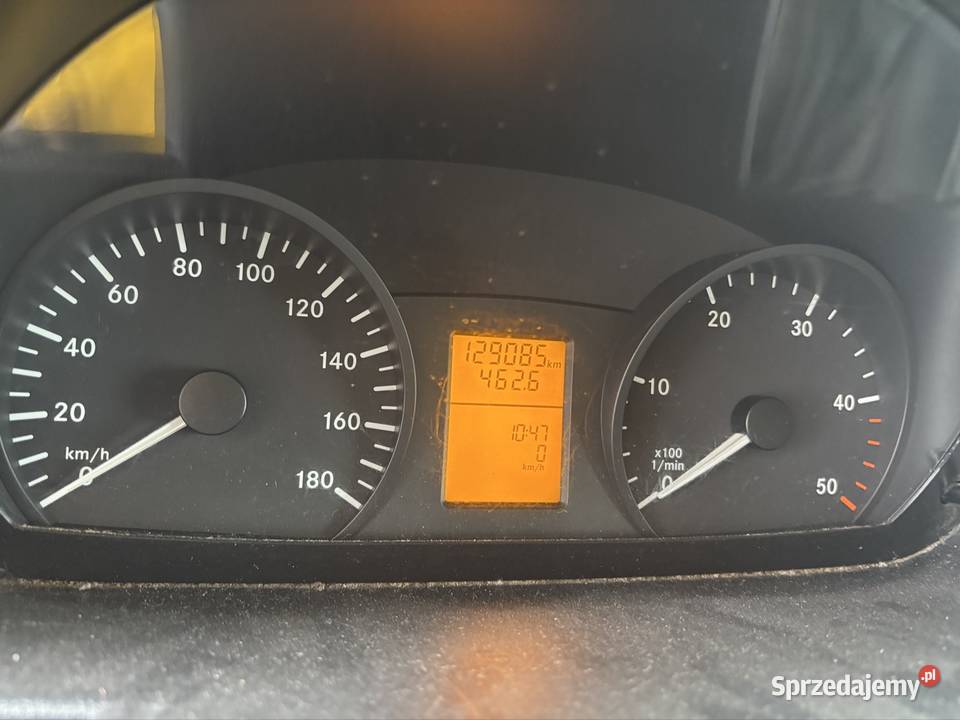 Food truck Mercedes sprinter 2011r Środa Wielkopolska