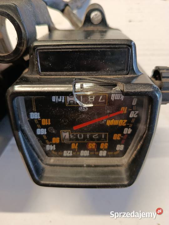 Licznik Zegary Cagiva W12 Sędziszów Małopolski