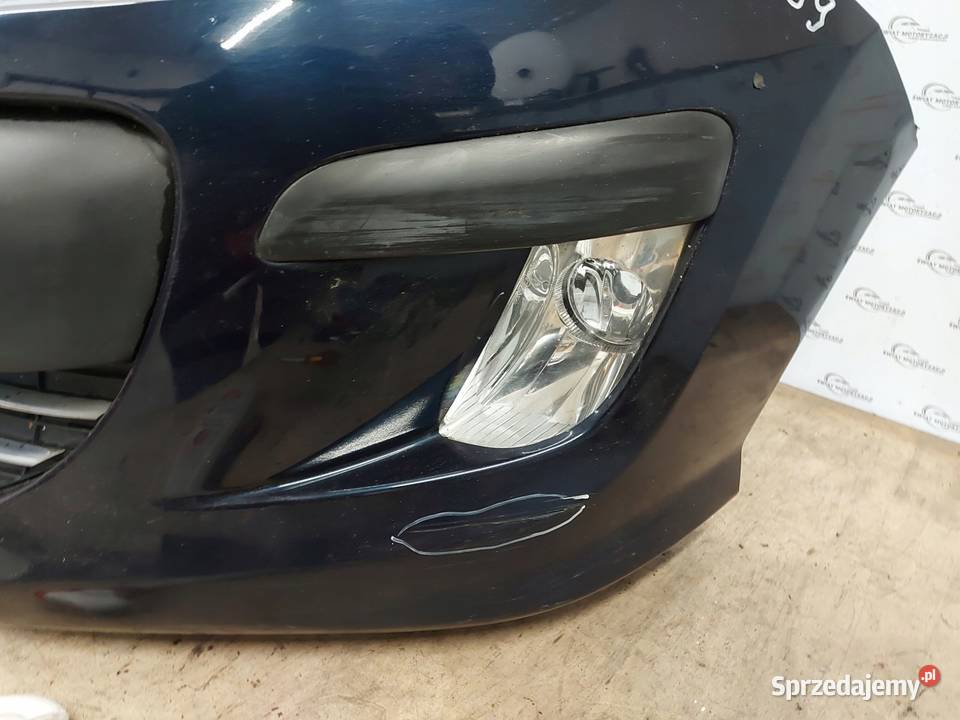 PEUGEOT 308 I T7 10r Zderzak przód przedni osobowe Kielce