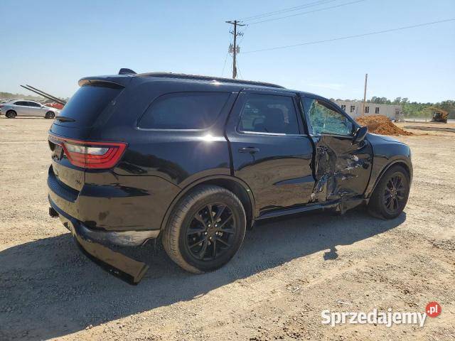 Dodge Durango III LIFT Kompletna klapa bagażnika pomorskie Słupsk