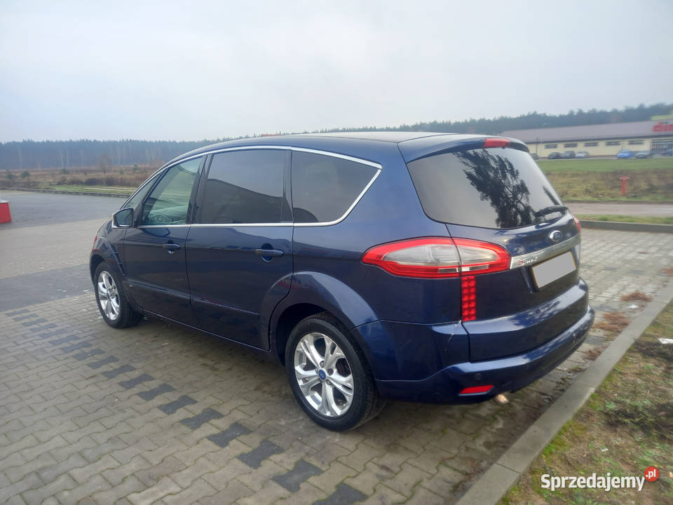 Ford S Lift 20 Anglik Zarejestrowany w manualna Okonek sprzedam