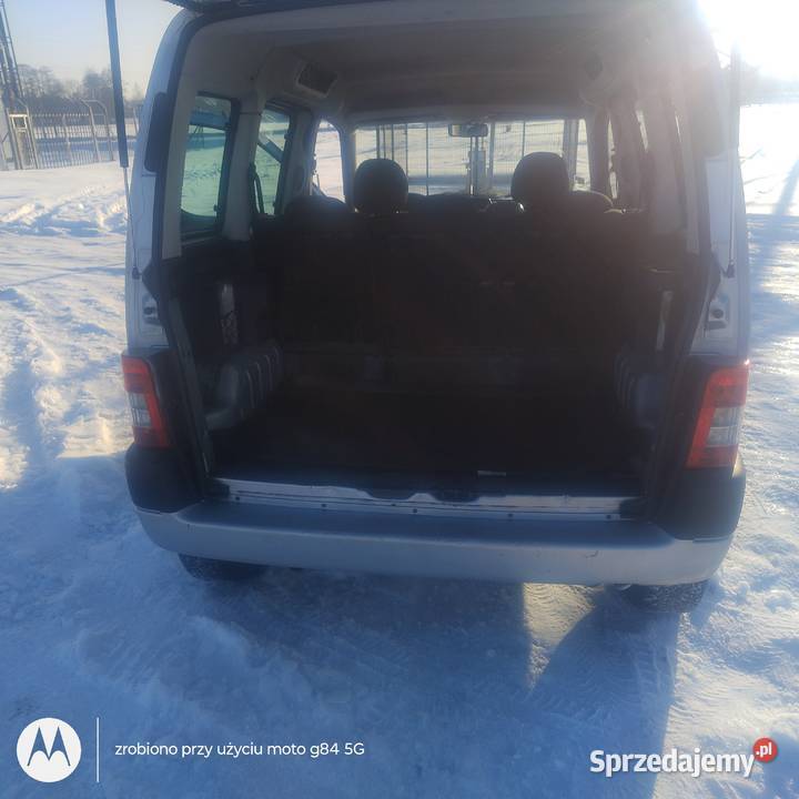 Citroen Berlingo Lesznowola