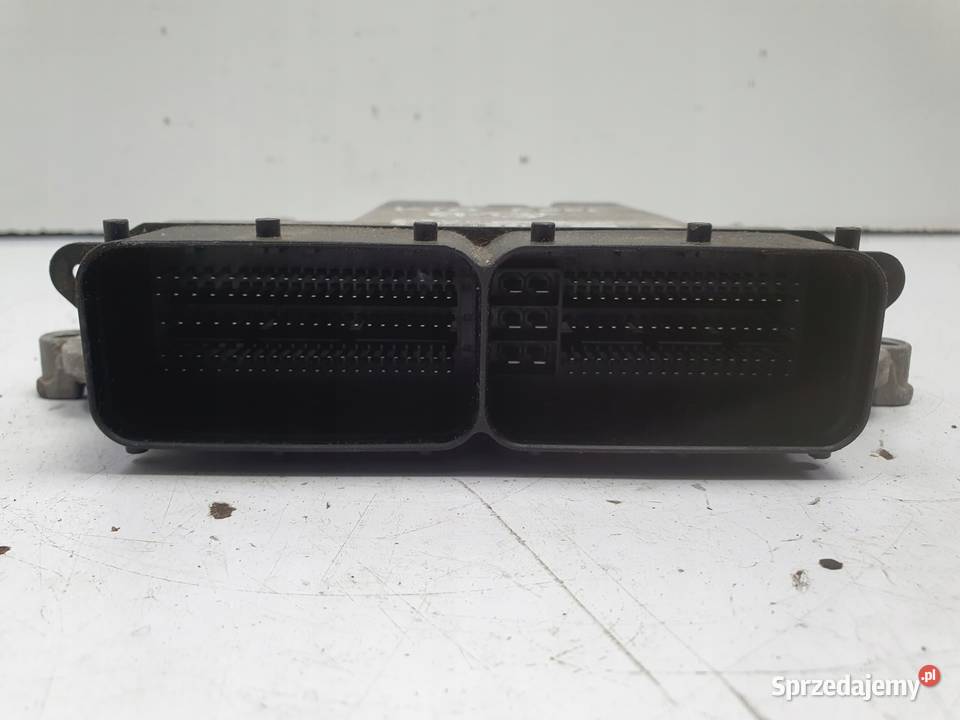 Kia Ceed II 16 CRDI STEROWNIK SILNIKA komputer Rudka