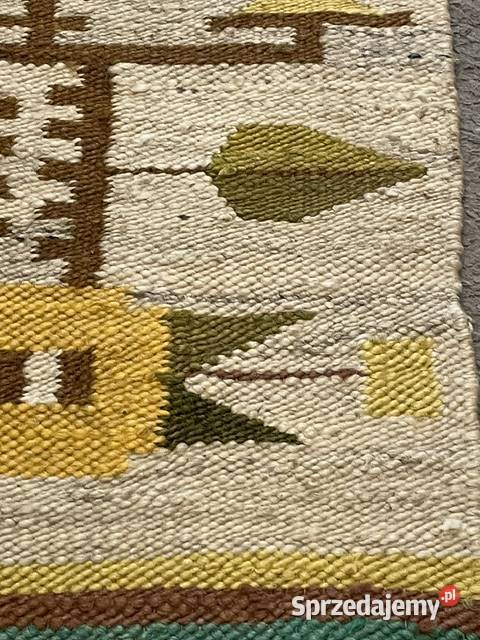 Kilim wełniany Art Deco